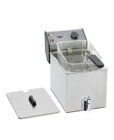 Friteuse ROLLER GRILL 8 litres FD80R